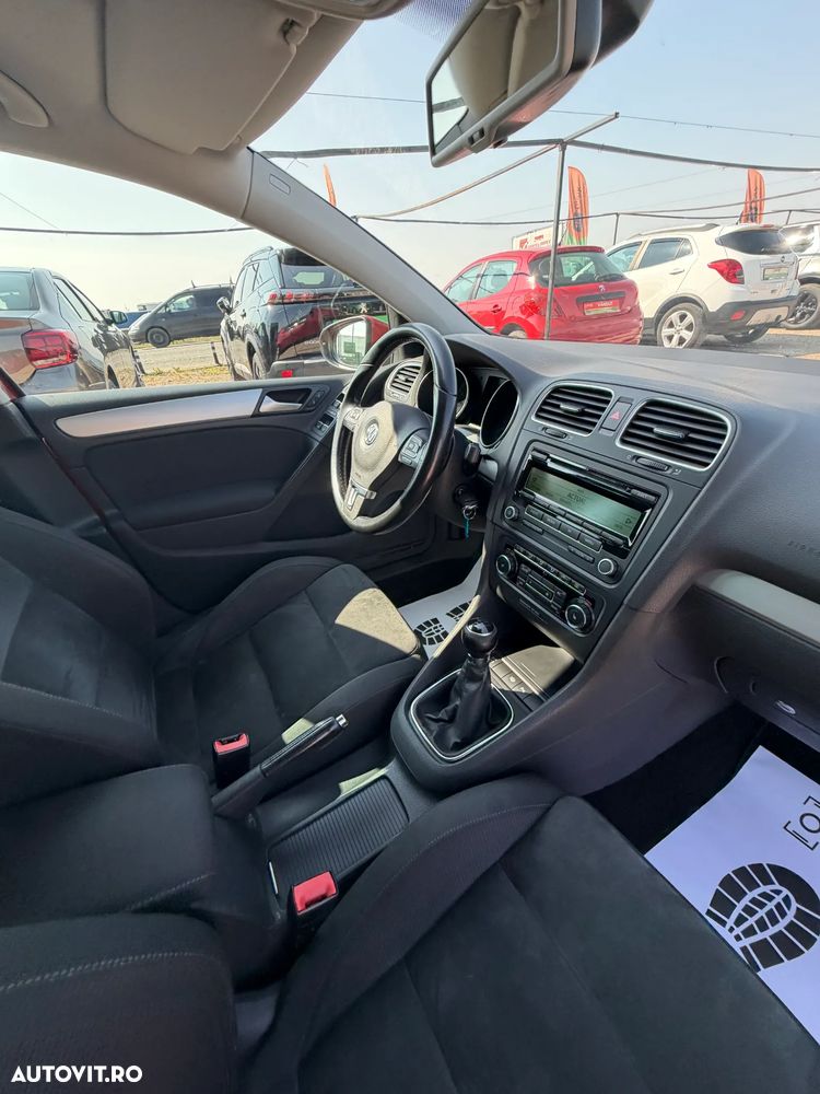 Volkswagen Golf 1.4 TSI Highline - 8