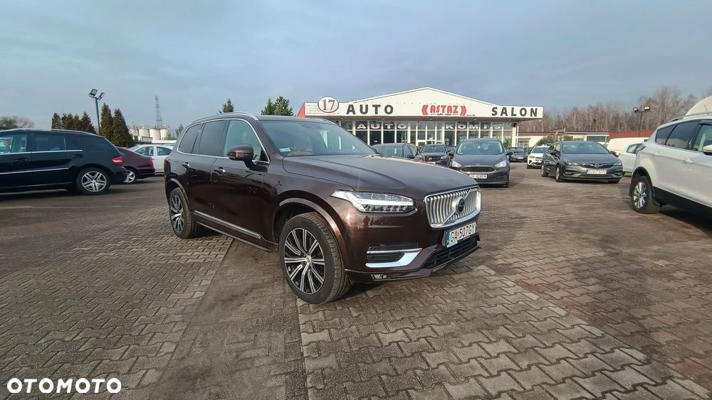 Volvo XC 90 B5 D AWD Inscription - 14