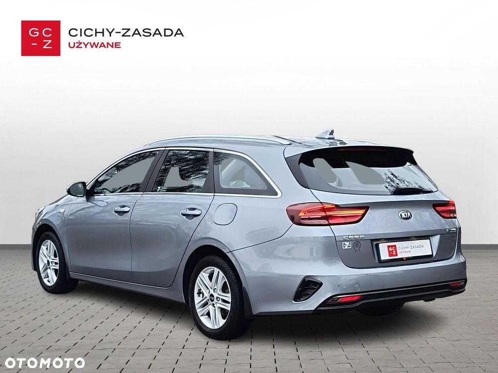 Kia Ceed - 3