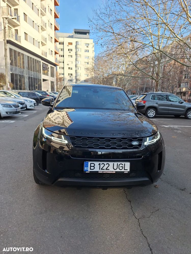 Land Rover Range Rover Evoque 2.0 D150 - 22