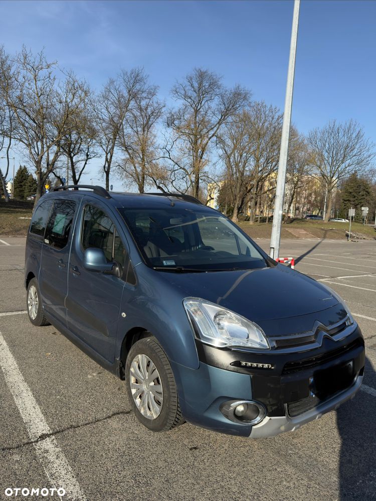 Citroën Berlingo 1.6 HDi Exclusive - 2