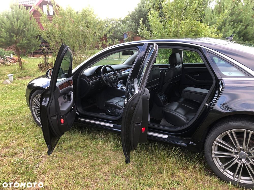 Audi A8 3.0 TDI L Quattro - 11