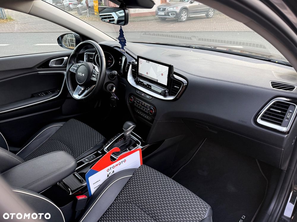 Kia XCeed 1.5 T-GDI L Business Line DCT - 10