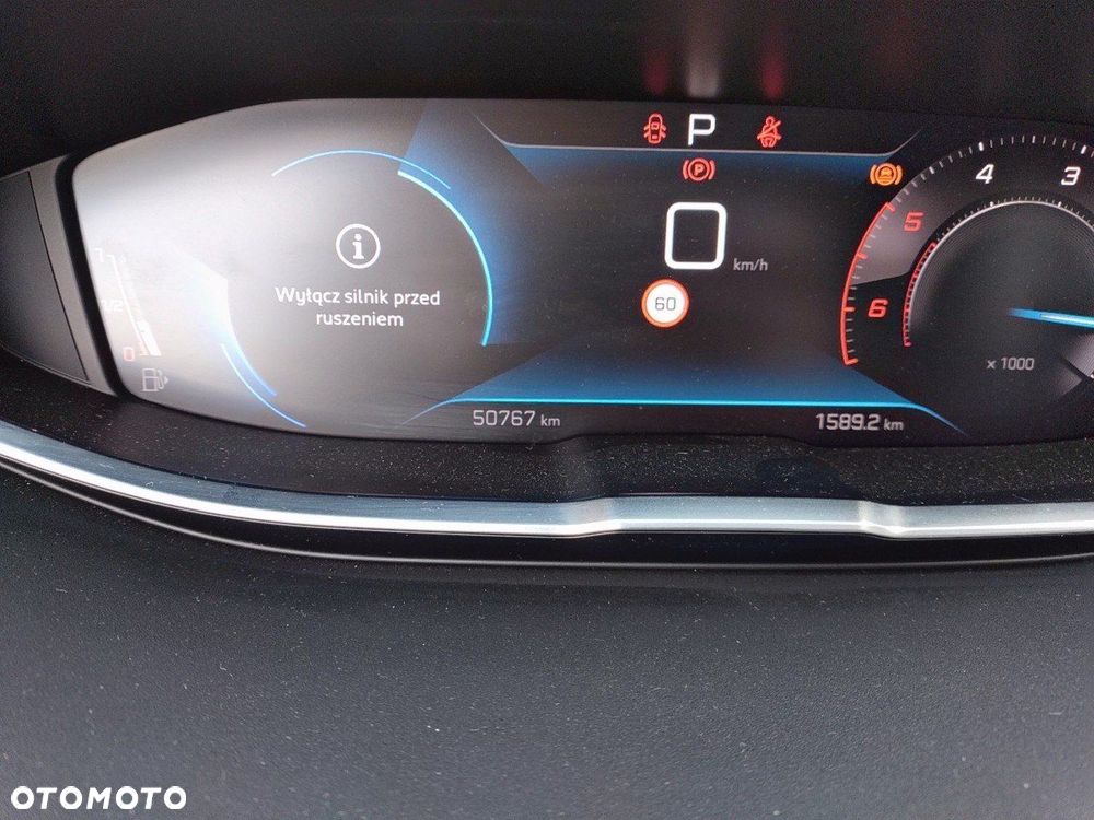 Peugeot 3008 1.5 BlueHDi Allure Pack S&S EAT8 - 14