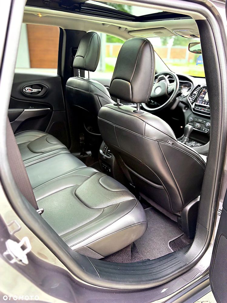 Jeep Cherokee 3.2 V6 Active Drive I Limited - 9