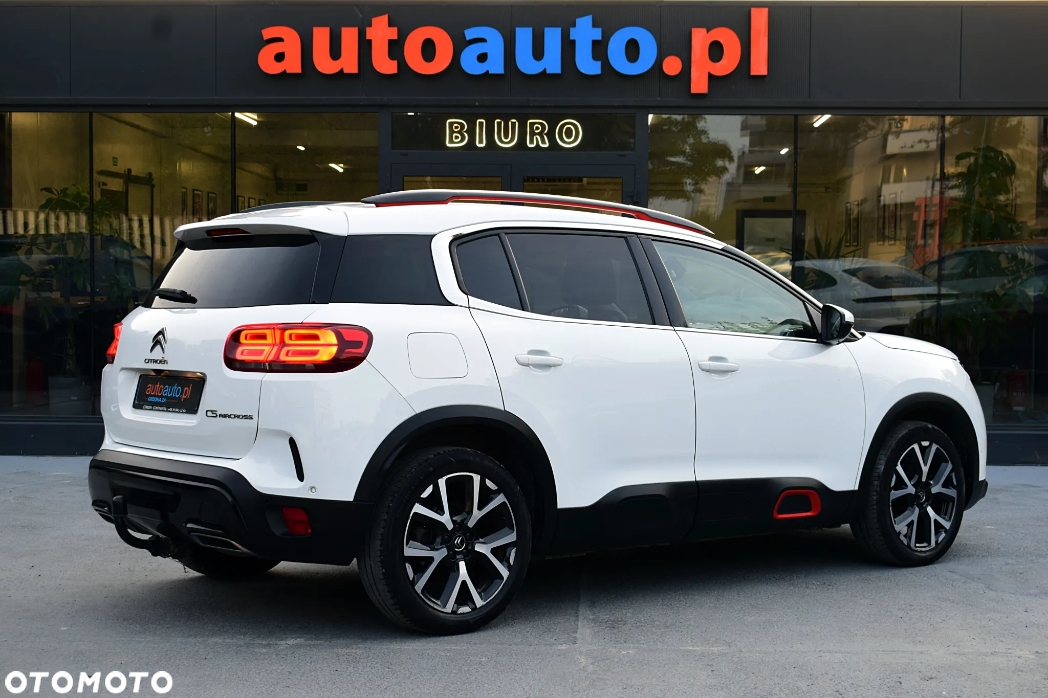 Citroën C5 Aircross 1.6 PureTech Shine EAT8 - 23