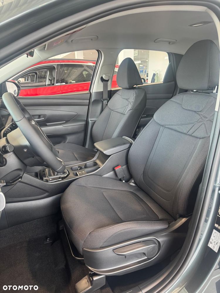 Hyundai Tucson 1.6 T-GDi Modern 2WD - 9