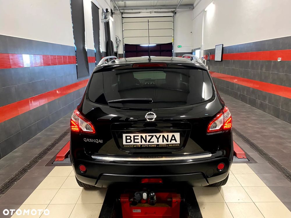 Nissan Qashqai 2.0 360 - 11