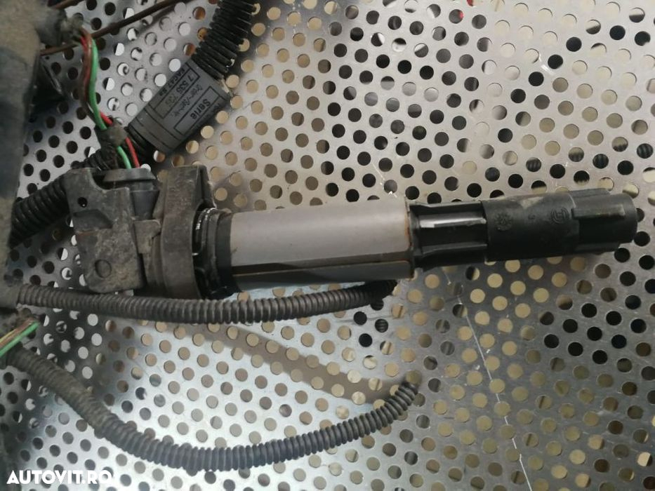 Bobina Inductie BMW 4.4i Benzina Motor N62B44 E65 E66 E60 E61 Bobina Inductie BMW 4.4i Benzina Moto - 2