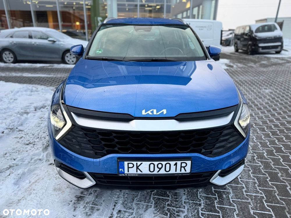 Kia Sportage 1.6 T-GDI L 2WD DCT - 8