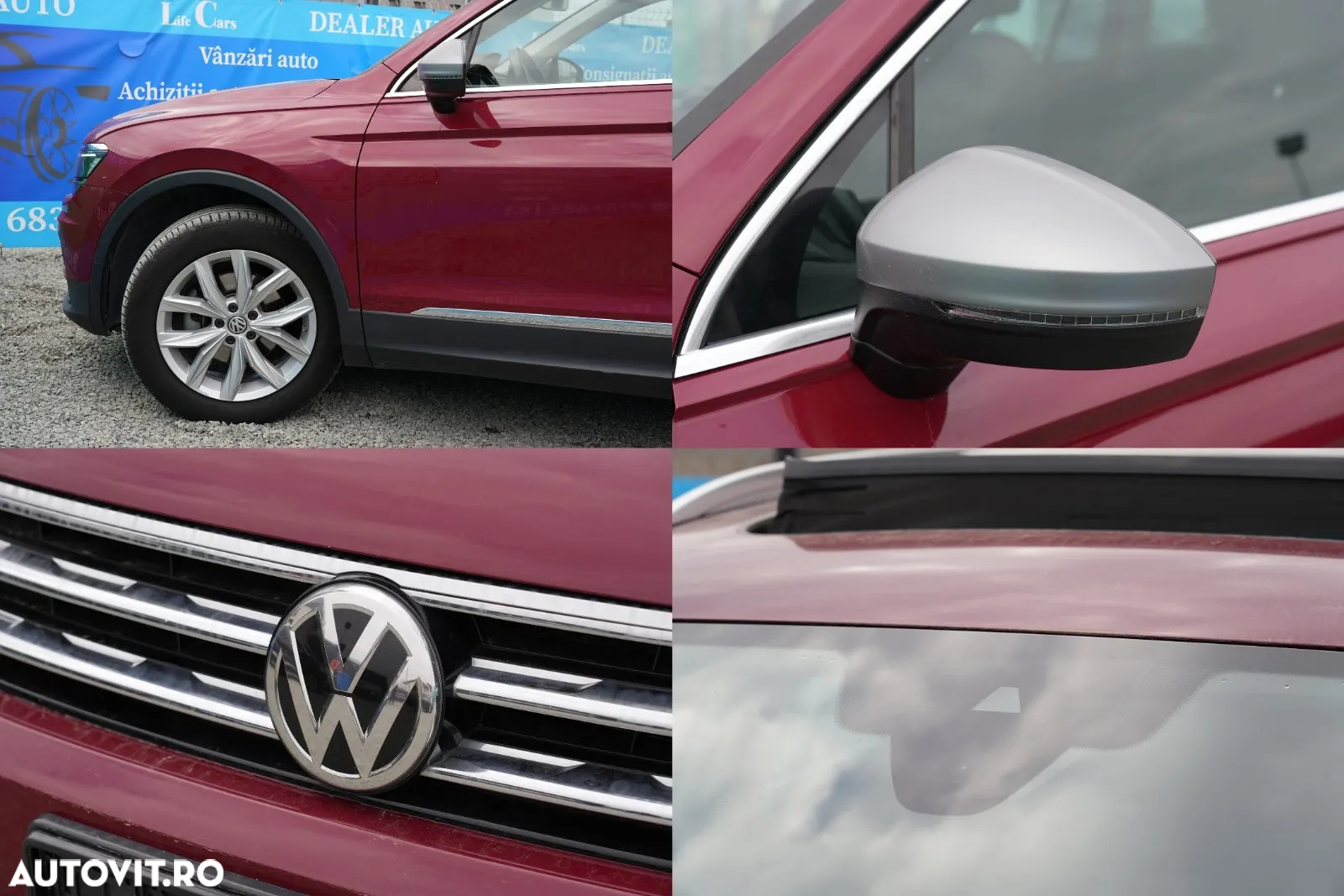 Volkswagen Tiguan 2.0 TDI 4Mot DSG Highline - 12
