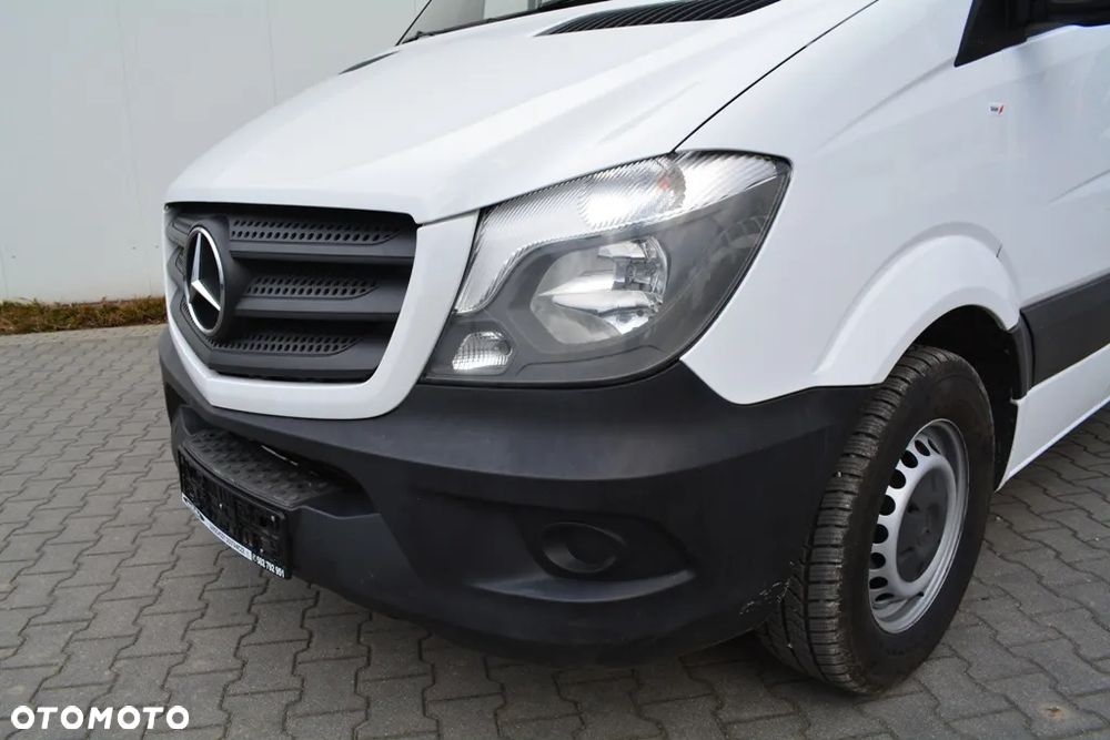 Mercedes-Benz Sprinter 316CDI LIFT MAXI - 13