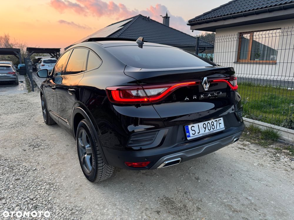 Renault Arkana TCe Mild Hybrid 160 EDC R.S LINE - 29