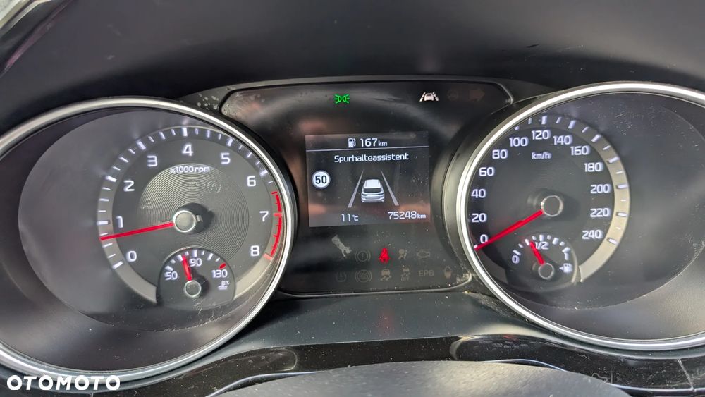 Kia Ceed 1.4 T-GDI OPF Platinum Edition - 16