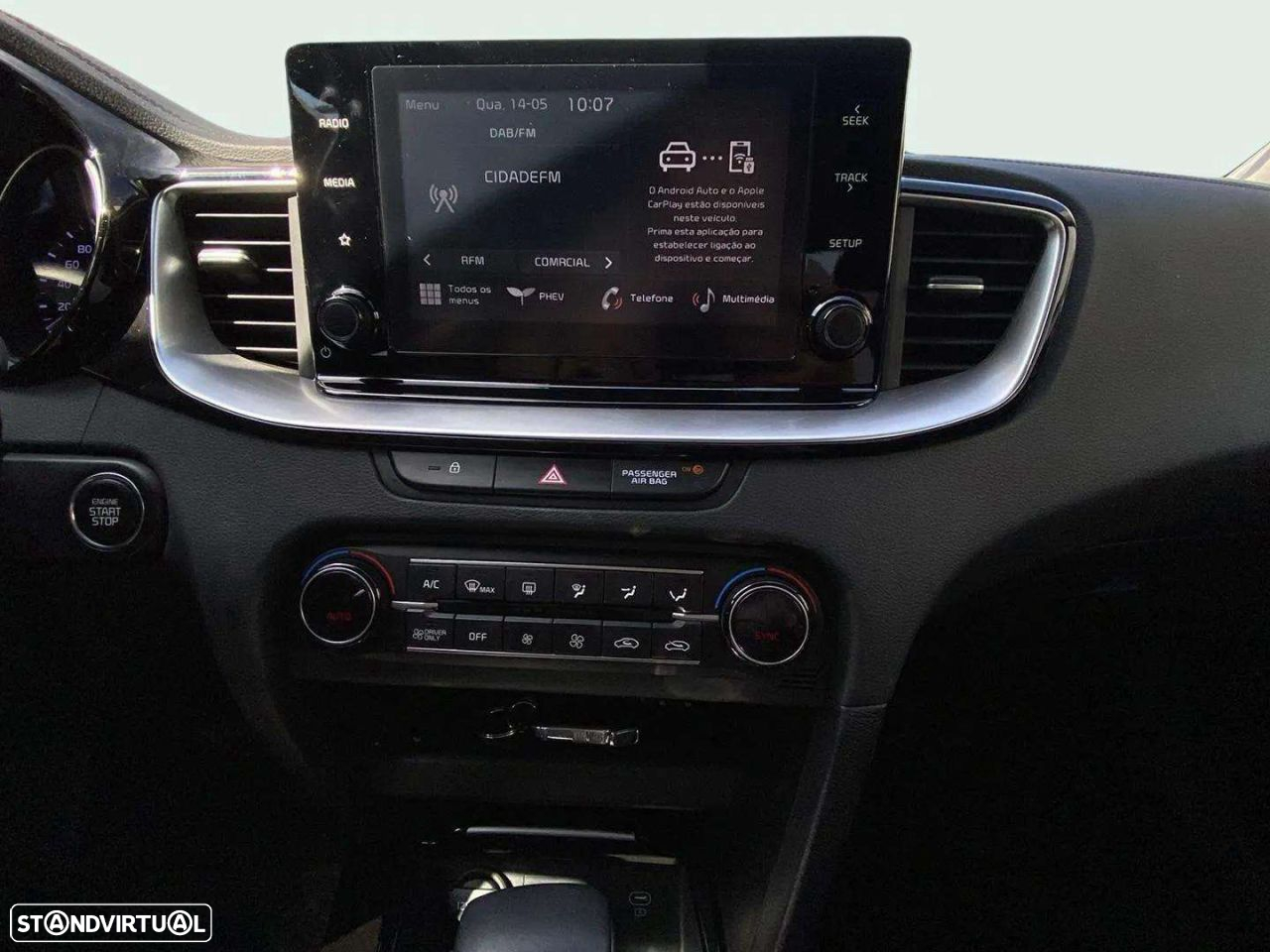 Kia XCeed 1.6 GDi PHEV Drive - 10