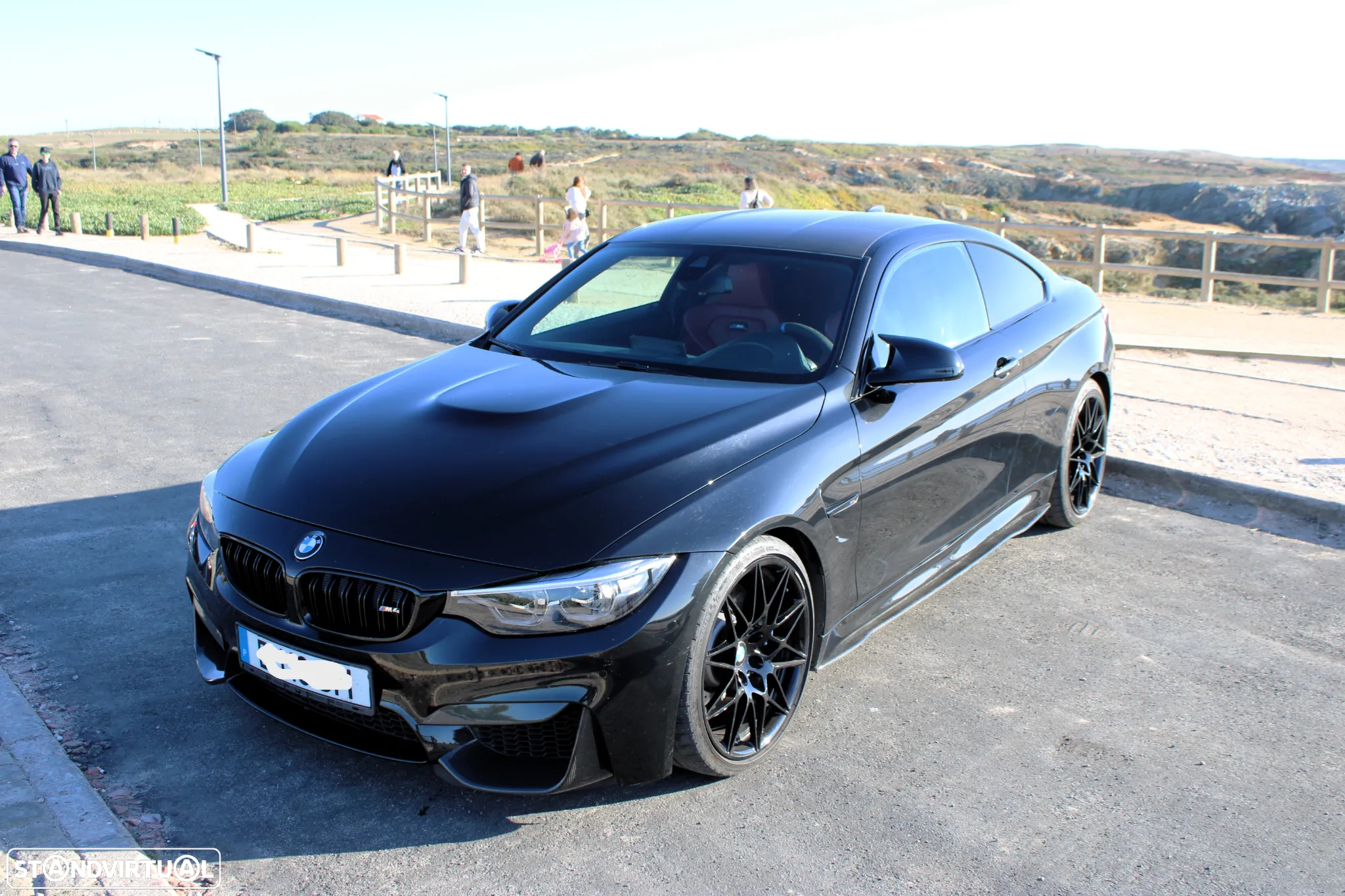 BMW M4 Coupe Competition - 5