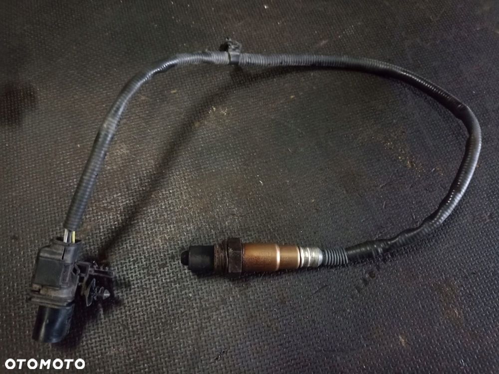 OPEL AGILA B 1.0 SONDA LAMBDA 0258017140 - 1