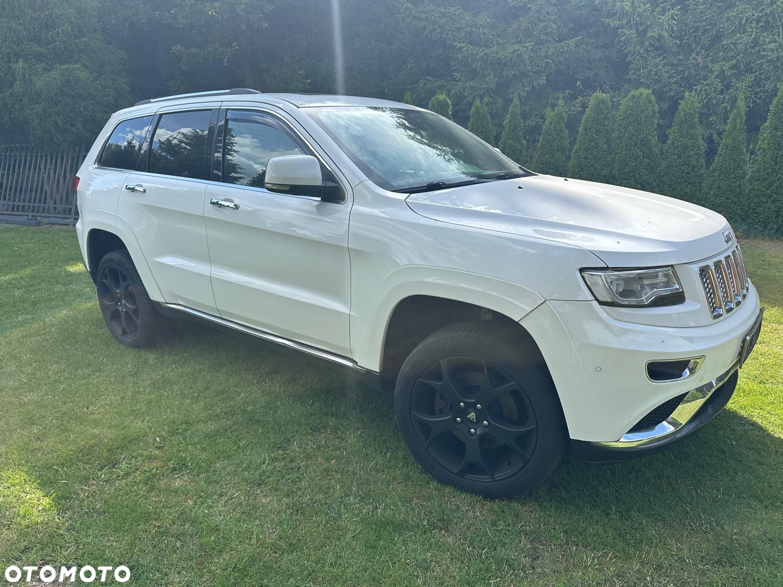 Jeep Grand Cherokee 3.0 CRD Summit - 2