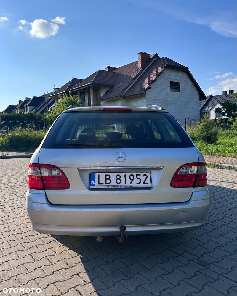 Mercedes-Benz Klasa E - 3