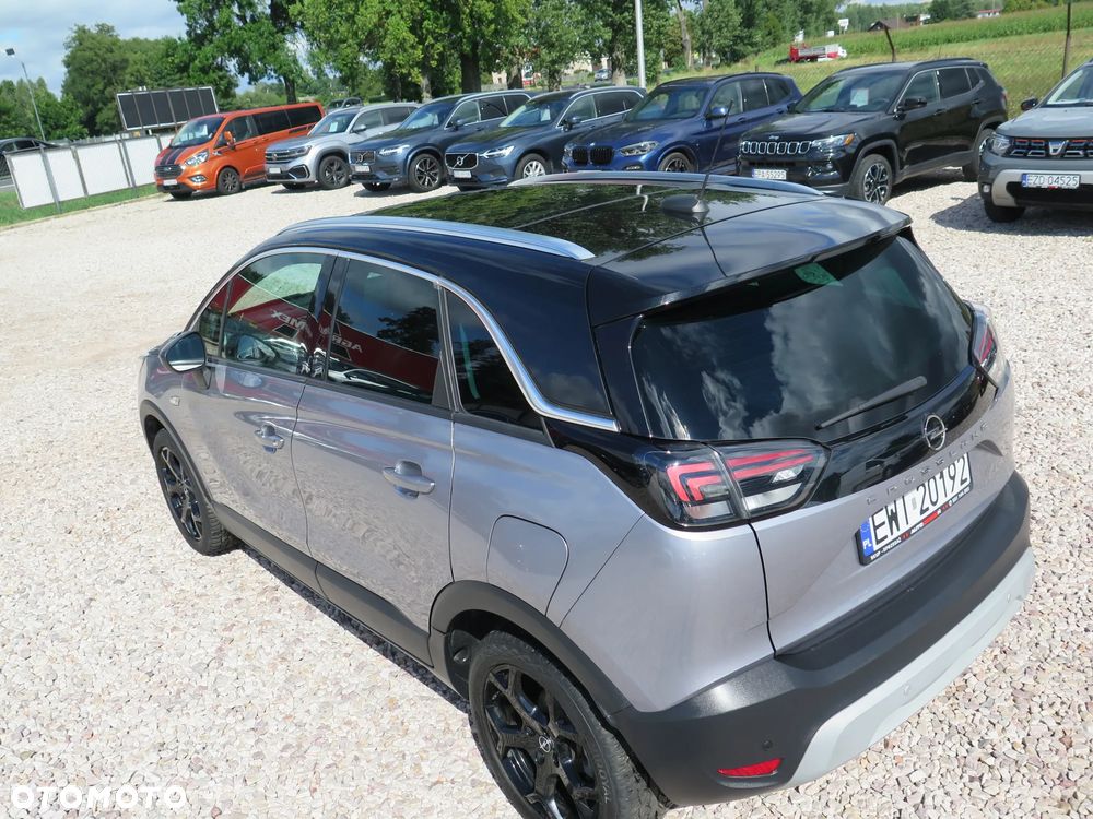 Opel Crossland X 1.2 Start/Stop Automatik Ultimate - 7