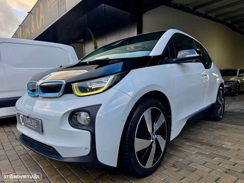 BMW i3 - 27