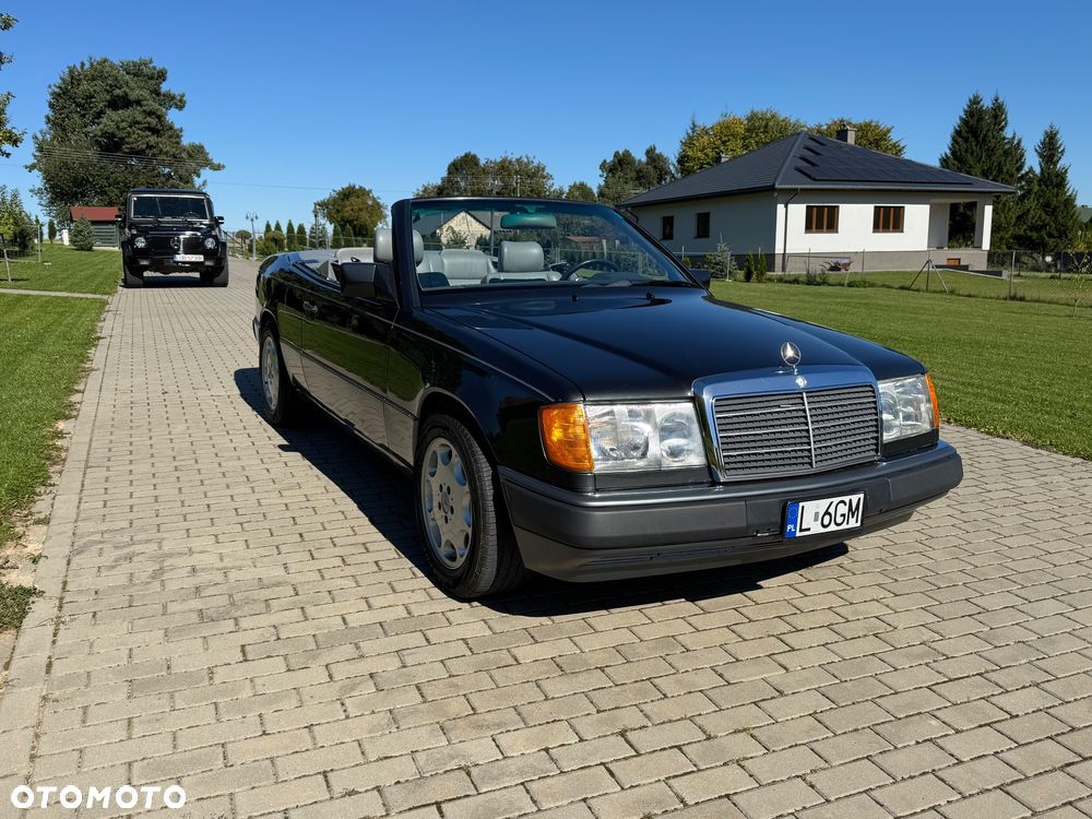 Mercedes-Benz W124 (1984-1993) - 3