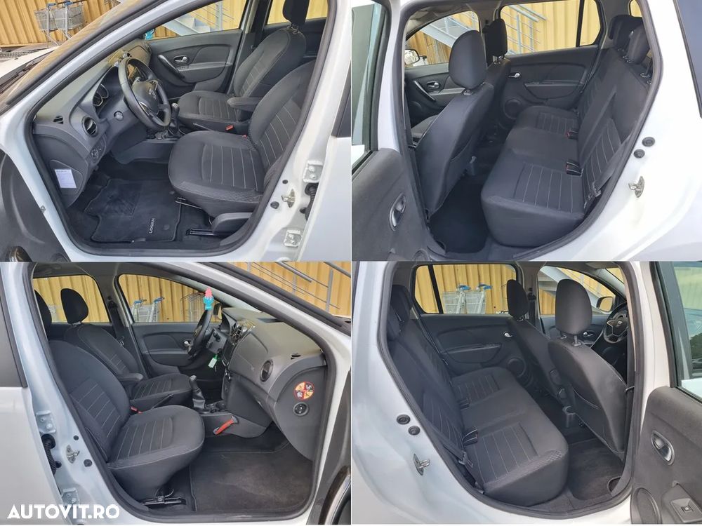 Dacia Logan MCV TCe 100 Comfort - 8
