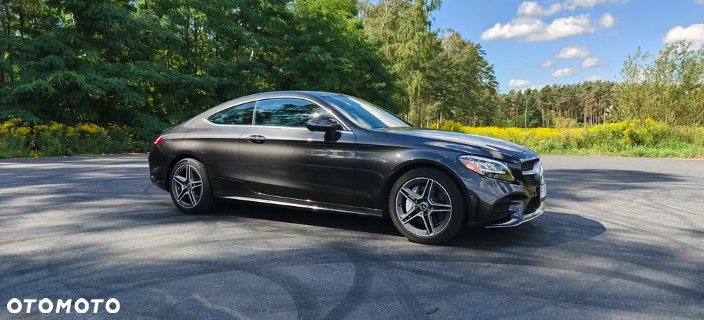 Mercedes-Benz Klasa C 300 4MATIC 9G-TRONIC - 22