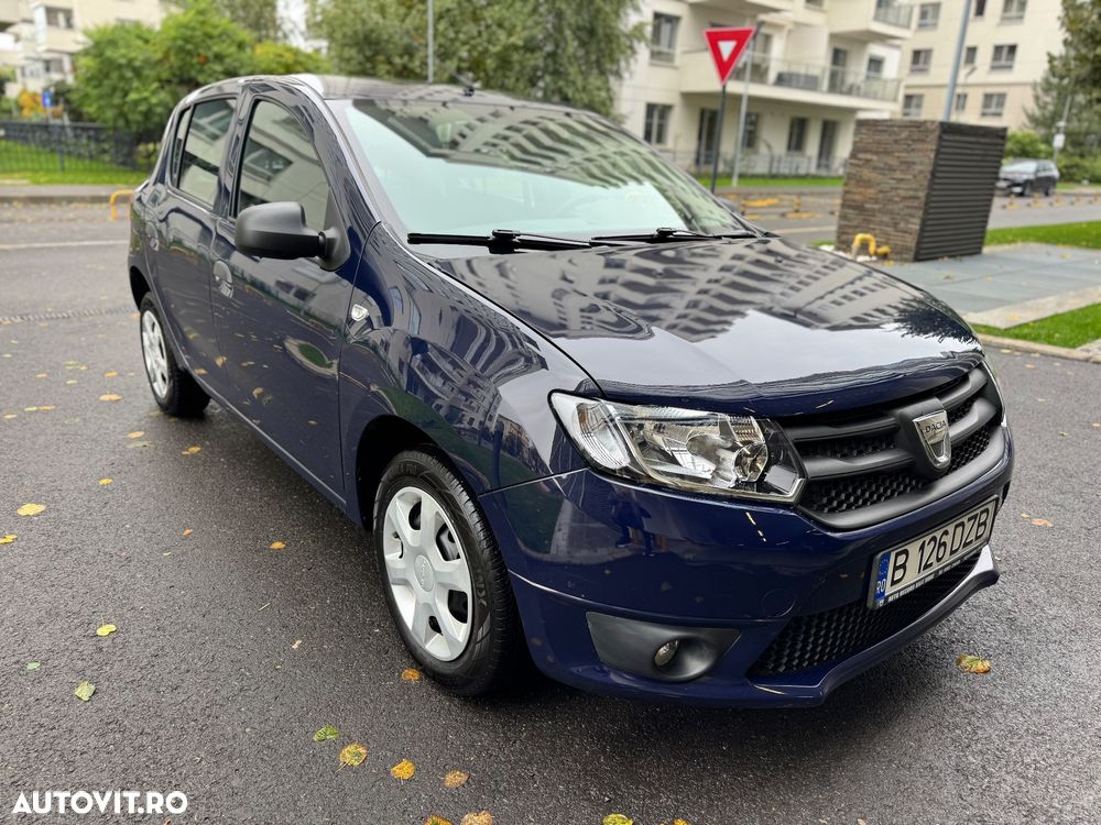 Dacia Sandero - 2