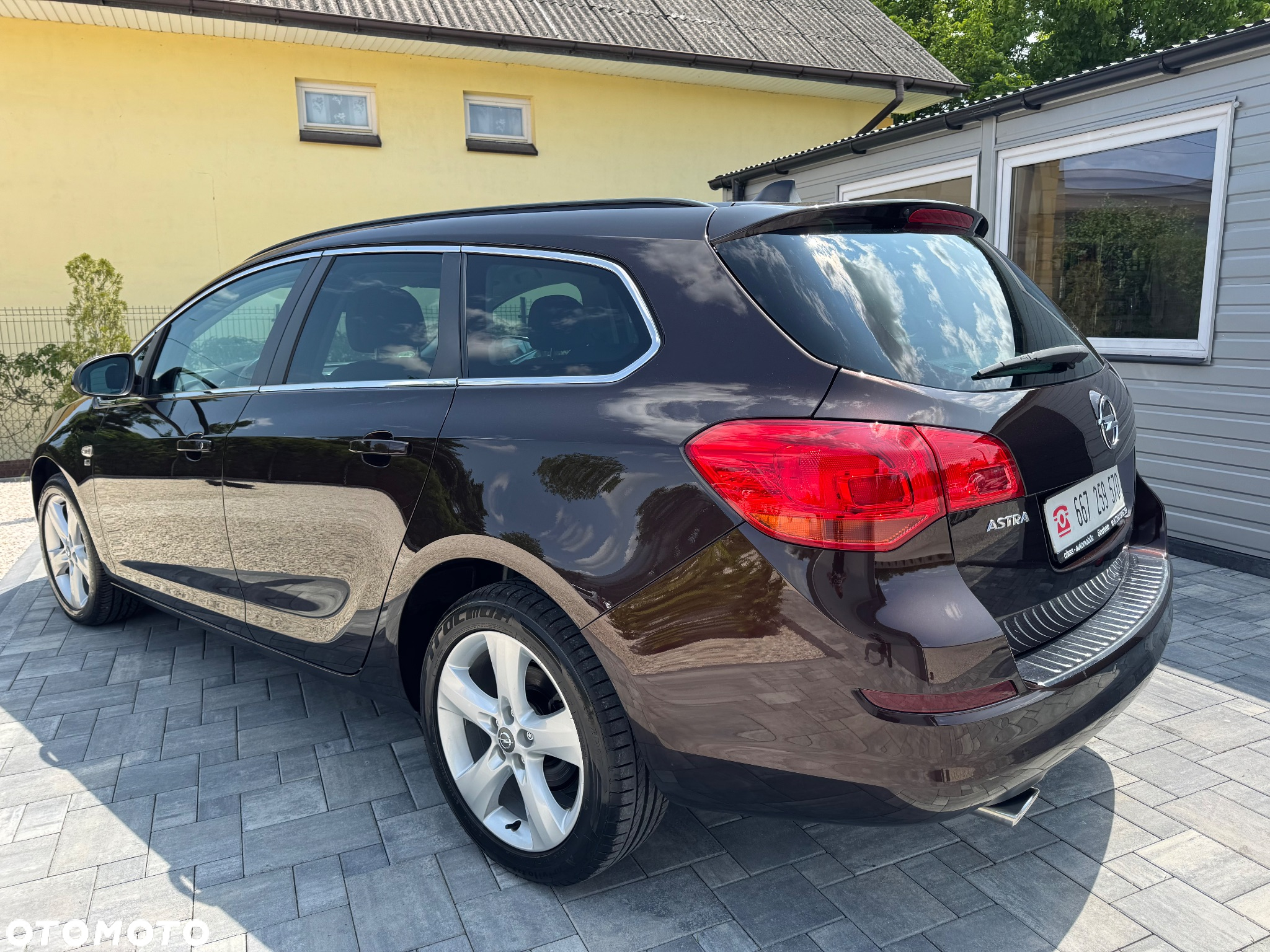Opel Astra 1.4 Turbo Color Edition - 15