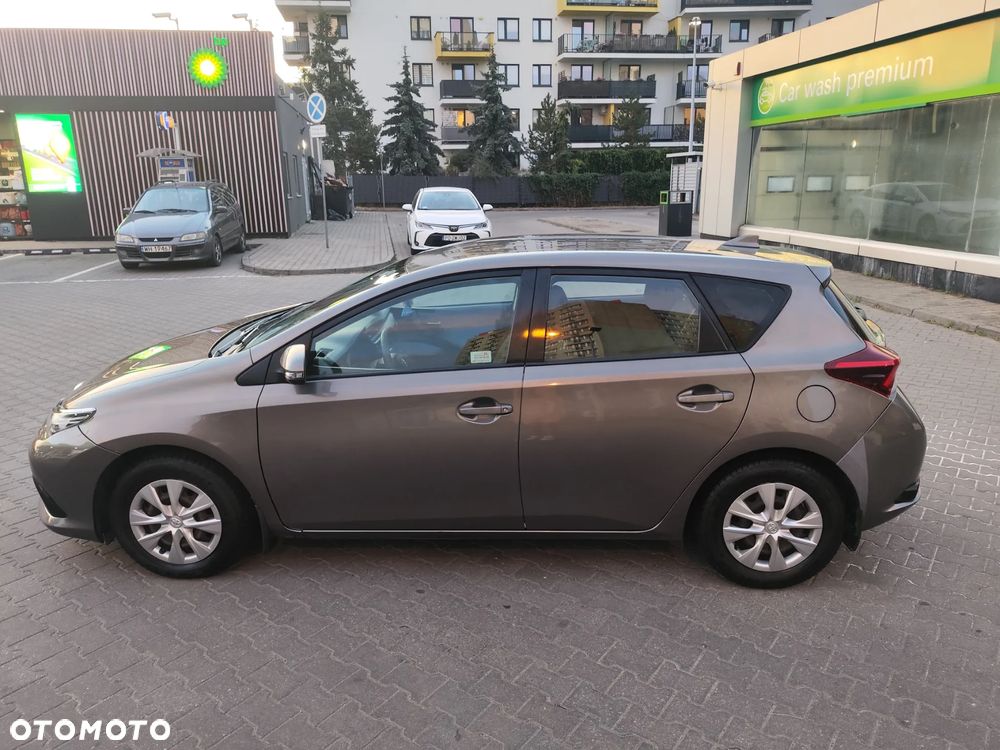 Toyota Auris 1.6 Active - 8