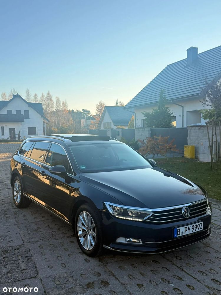 Volkswagen Passat 2.0 TDI BMT Highline DSG - 2