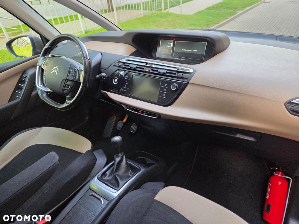 Citroën C4 Picasso 1.6 VTi My Way - 9