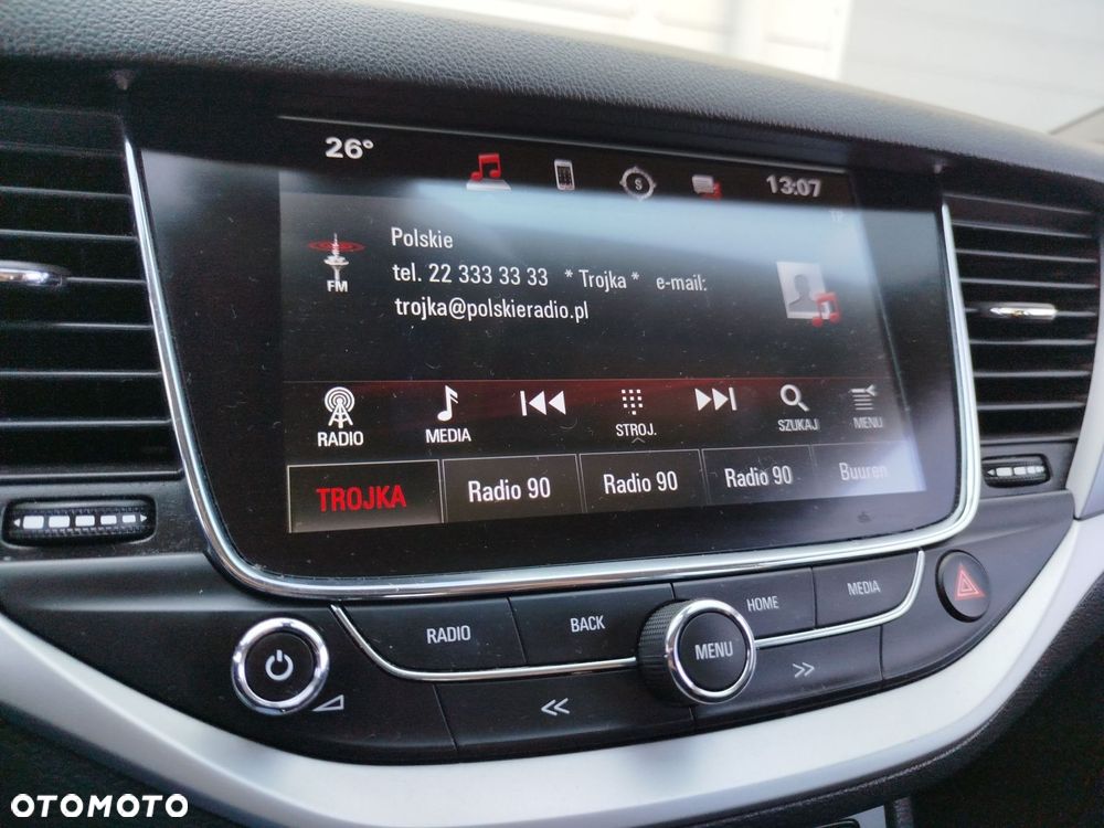 Opel Astra 1.6 CDTI Enjoy S&S - 15