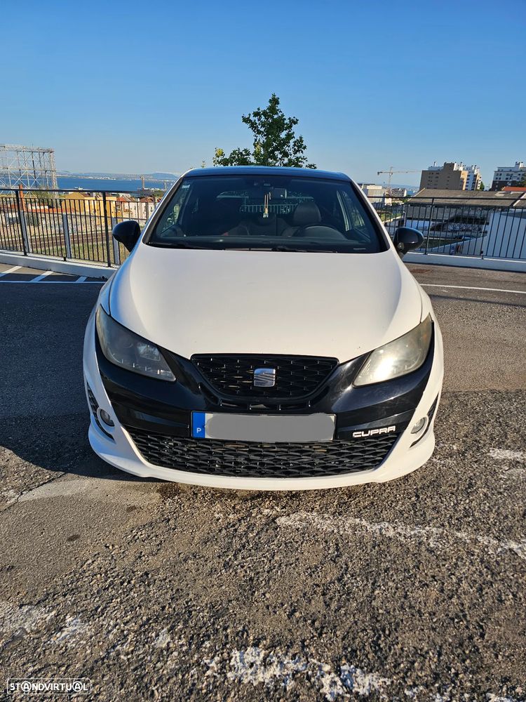 SEAT Ibiza SC 1.4 TSI DSG Cupra - 3