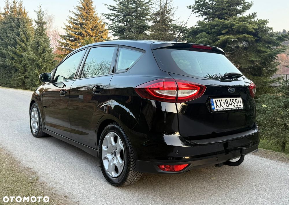 Ford C-MAX 1.5 TDCi Start-Stop-System COOL&CONNECT - 8