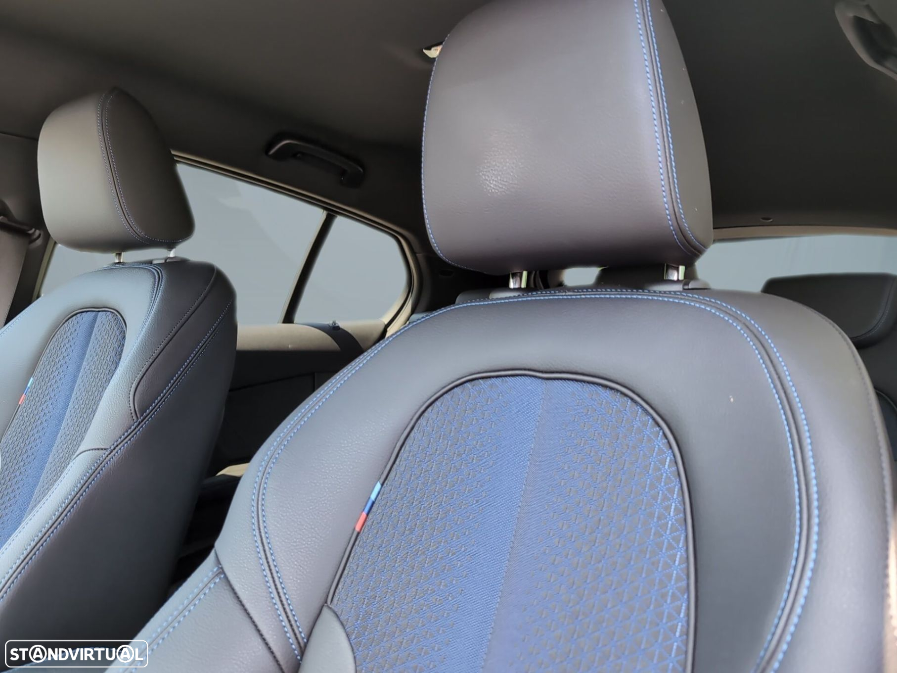 BMW 116 d Pack Desportivo M Auto - 17