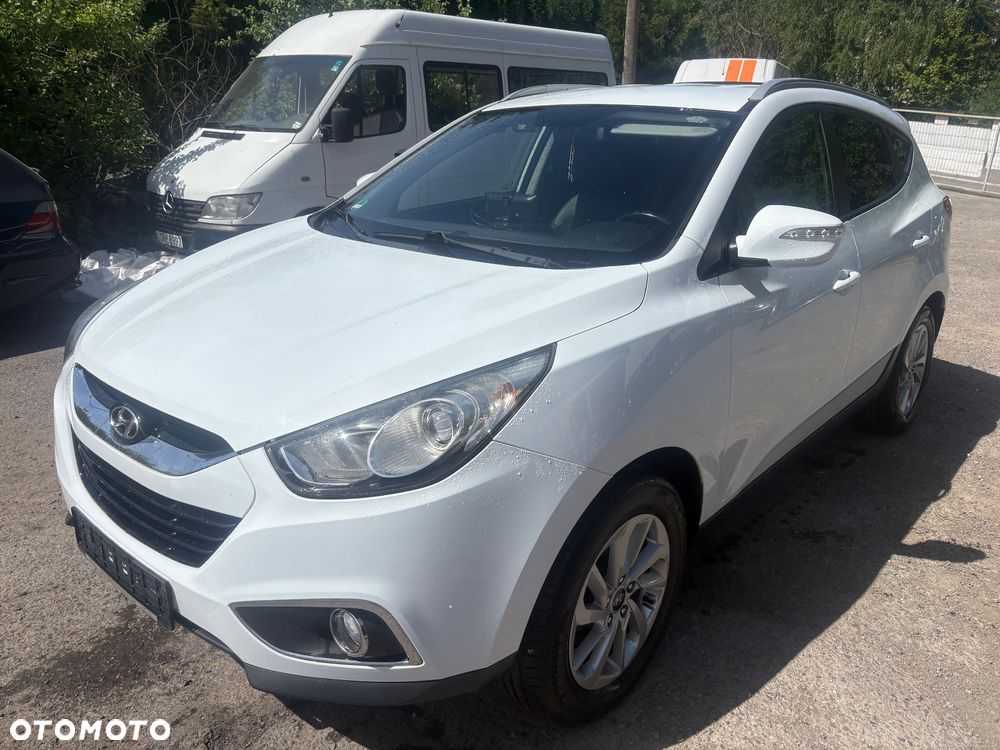 Hyundai ix35 2.0 Premium 2WD - 1