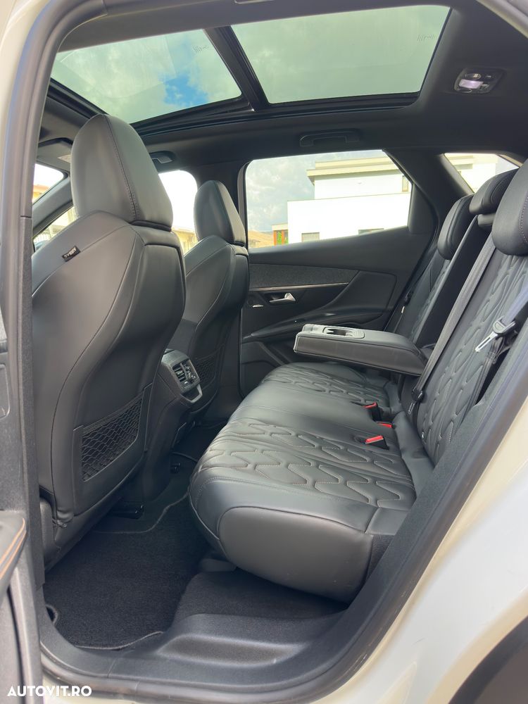 Peugeot 3008 1.6 THP EAT6 GT-Line - 16