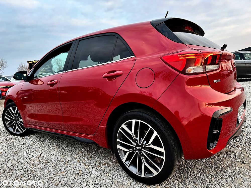 Kia Rio 1.0 T-GDI MHEV GT Line - 32
