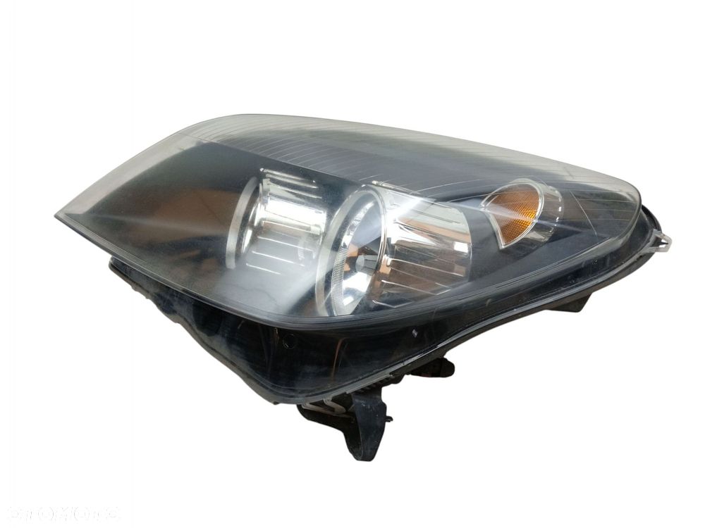 LAMPA REFLEKTOR LEWY PRZÓD OPEL ASTRA III H (2004-2006) 24451032 EUROPA - 3