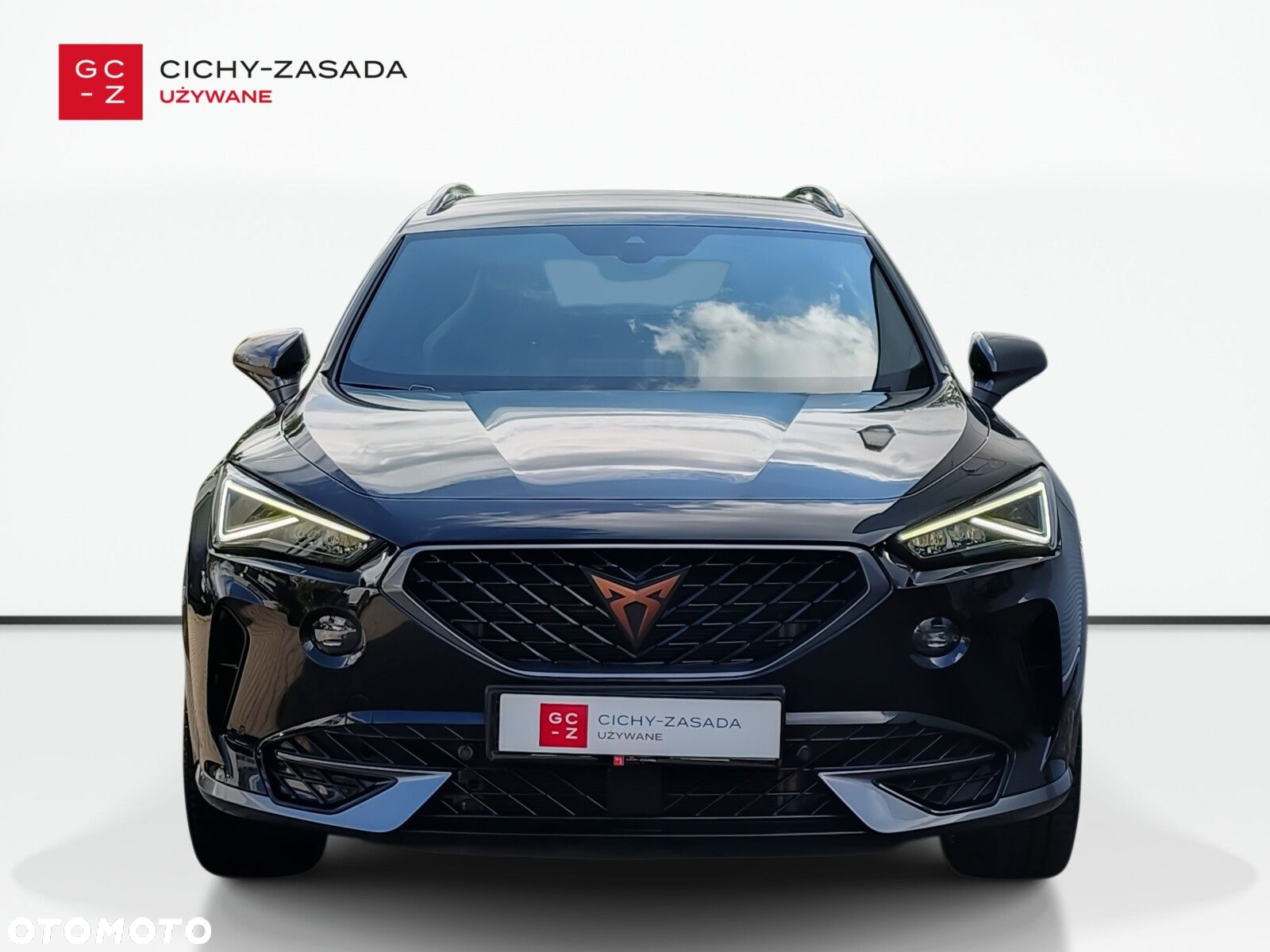 Cupra Formentor 2.0 TSI VZ DSG - 8
