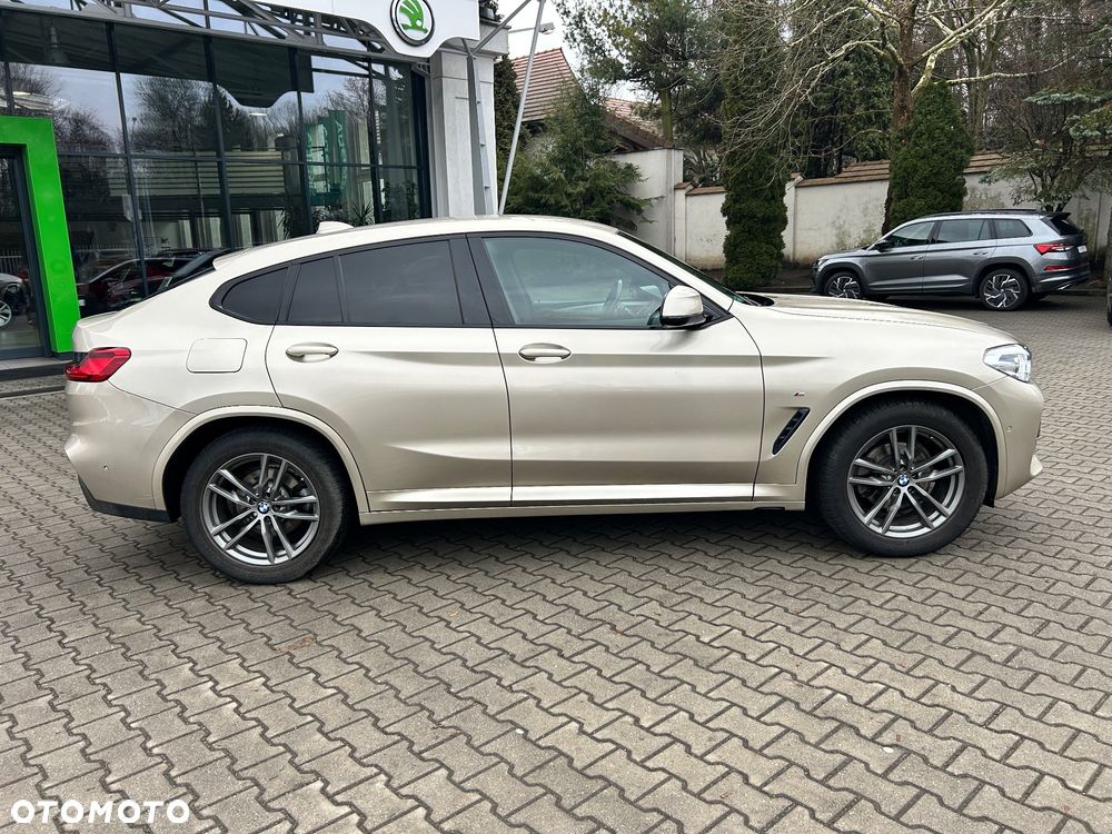 BMW X4 xDrive20i M Sport sport - 3