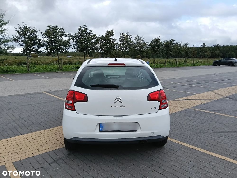 Citroën C3 - 4