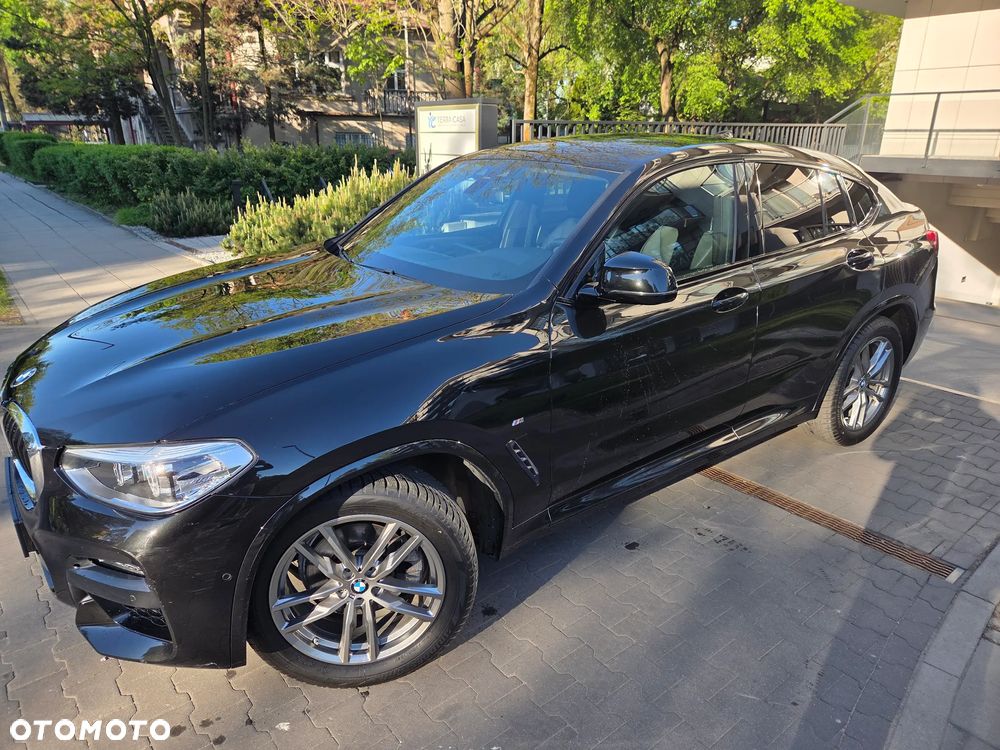 BMW X4 xDrive20i M Sport sport - 23