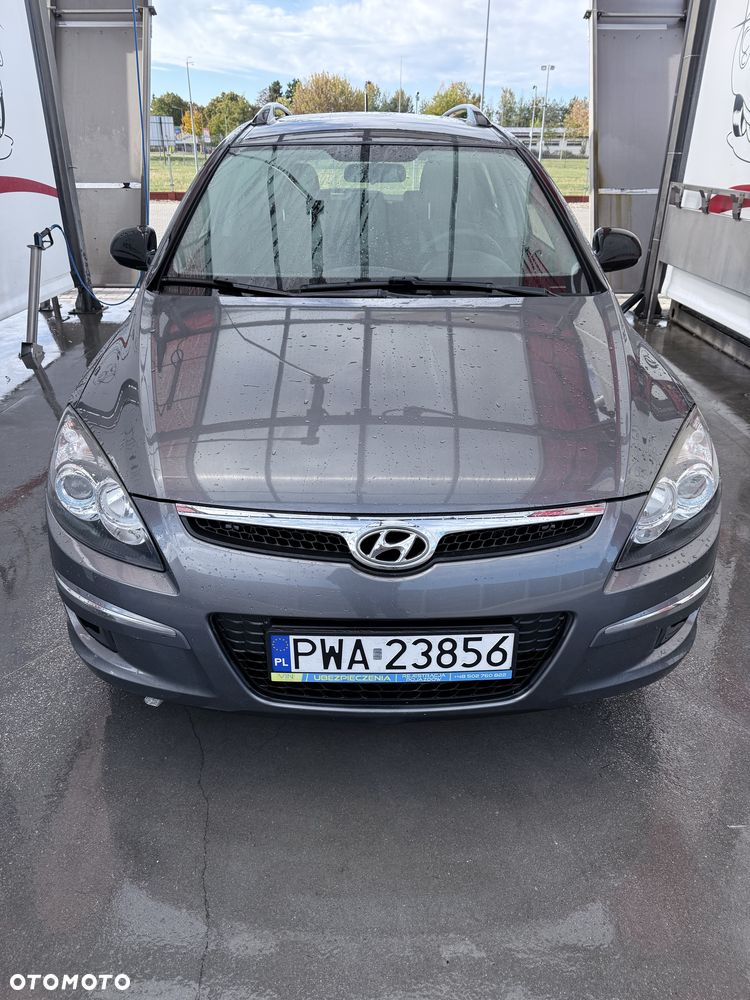 Hyundai I30 2009 photo 5