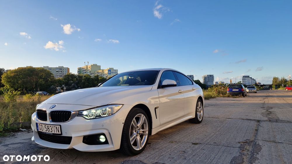 BMW Seria 4 430i Gran Coupe Sport Line - 36