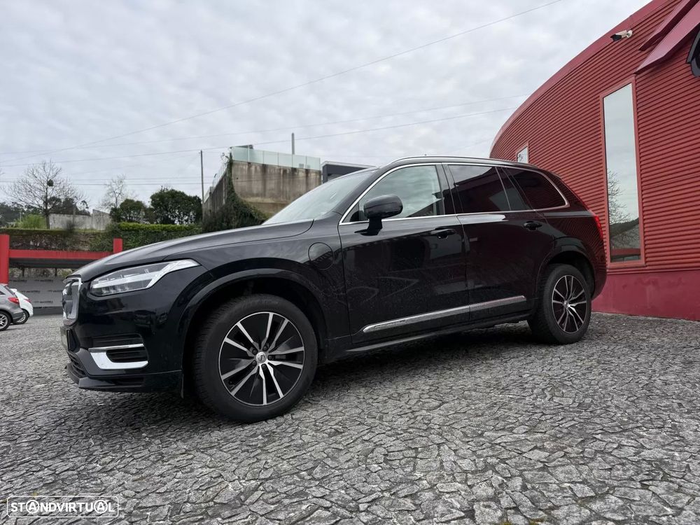 Volvo XC 90 2.0 T8 PHEV Inscription AWD - 2