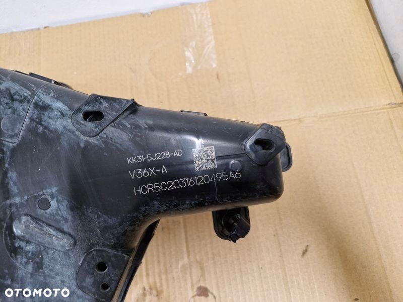transit mk8 lift 2.0 tdci zbiornik adblue pompa ju5a-5l279-be kk31-5j228-ad - 6