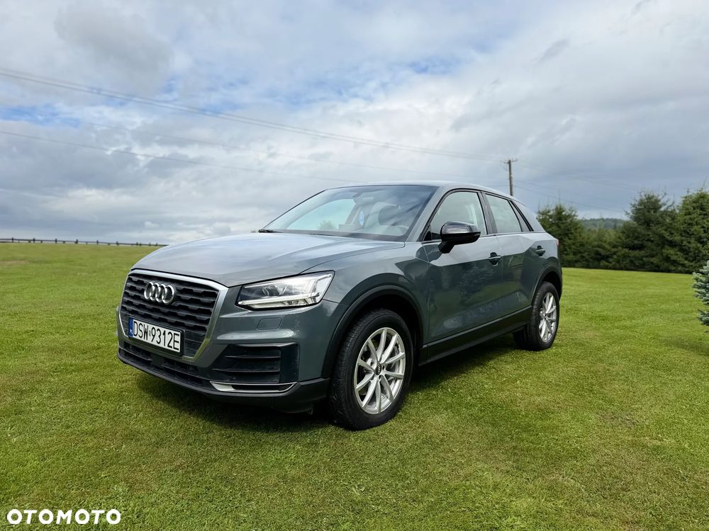 Audi Q2 1.4 TFSI Cylinder on demand S tronic sport - 28